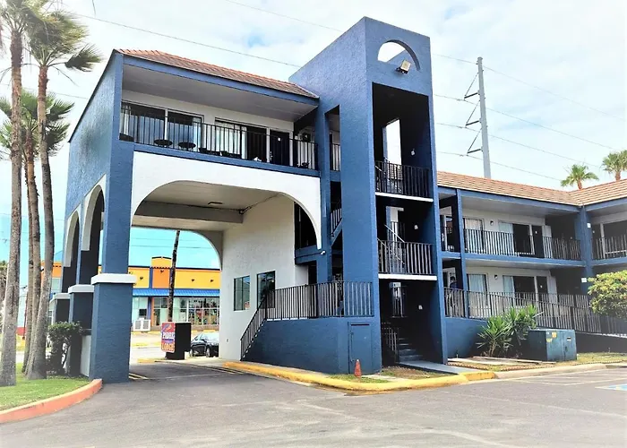 All Motels South Padre Island Lodge