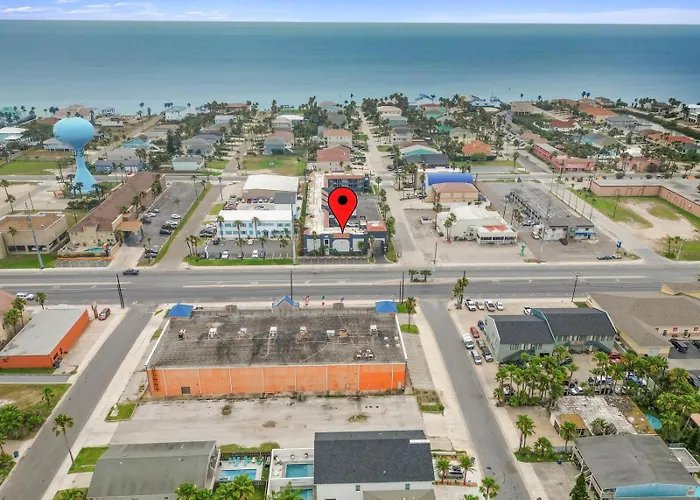 All Motels South Padre Island Lodge